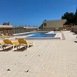 Manzanera Szálloda Calpe
