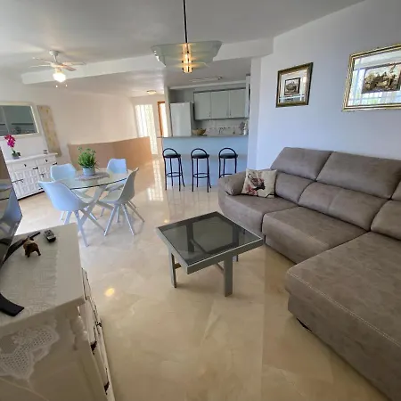 Manzanera Κάλπε