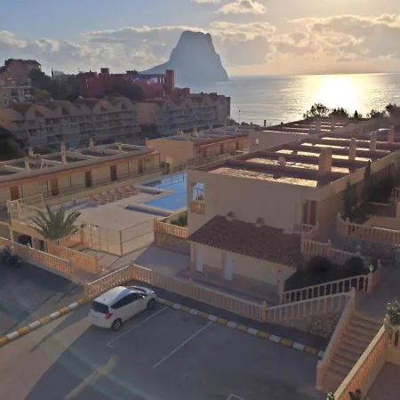 Hotel Manzanera Calpe