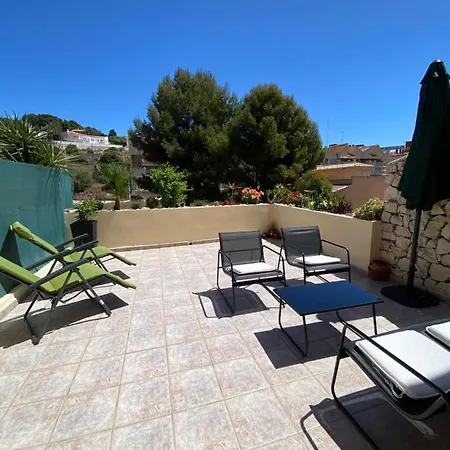 Manzanera Hotel Calpe