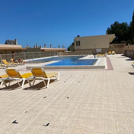 Manzanera Otel Calp