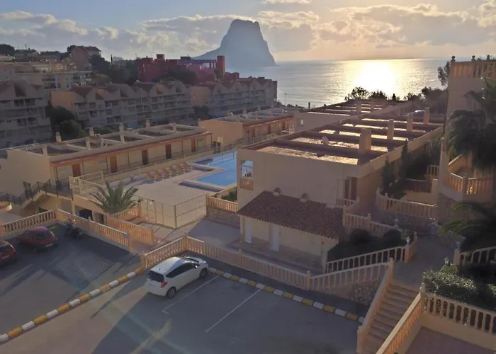Hotel Manzanera Calpe
