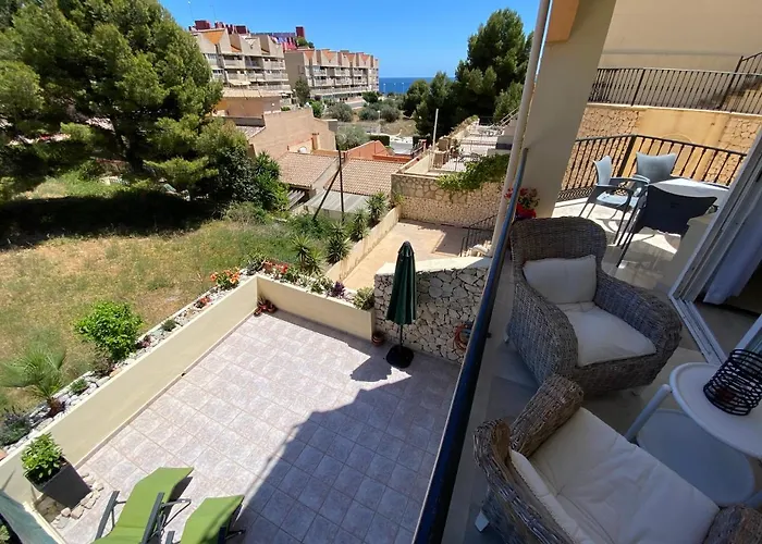 Manzanera Hotel Calpe