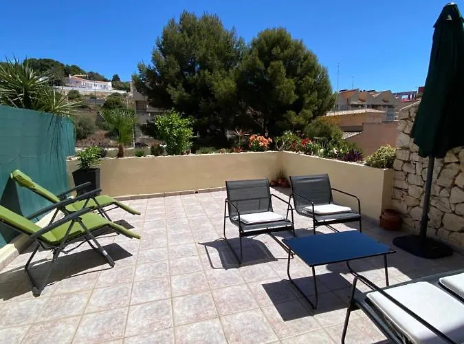 Manzanera Hotel Calpe