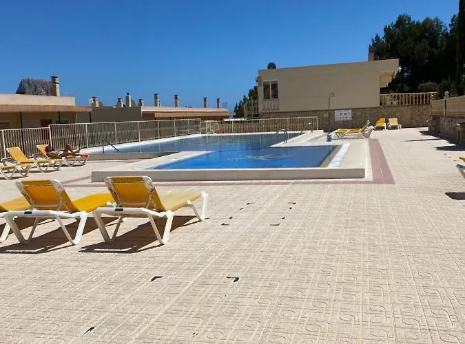 Manzanera Hotel Calpe